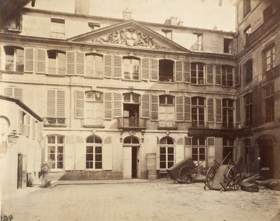  door Eugène Atget