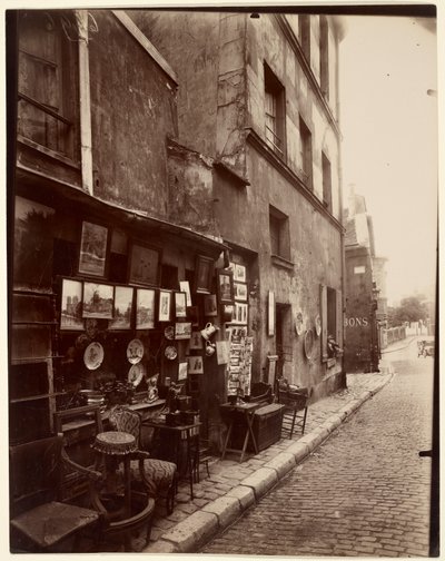  door Eugène Atget