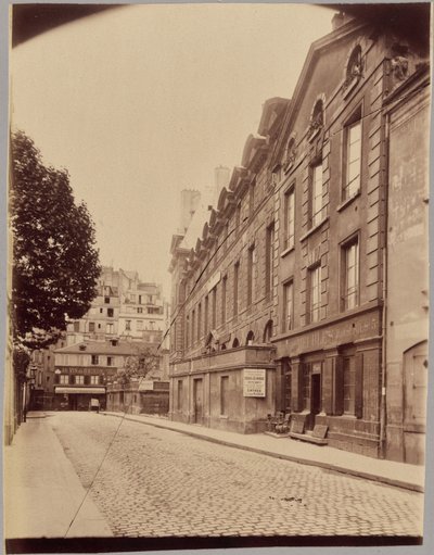  door Eugène Atget