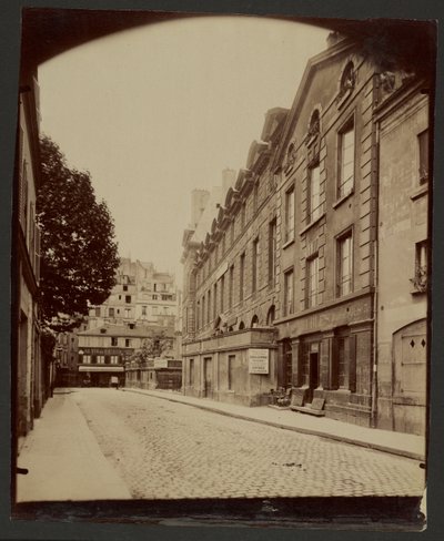  door Eugène Atget