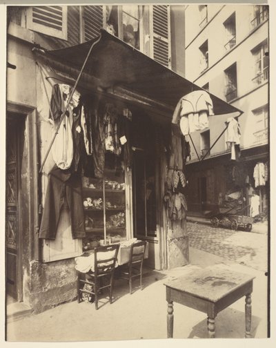  door Eugène Atget