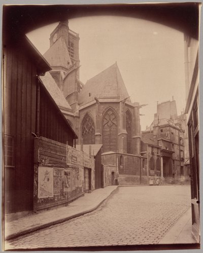  door Eugène Atget