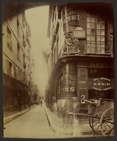  door Eugène Atget