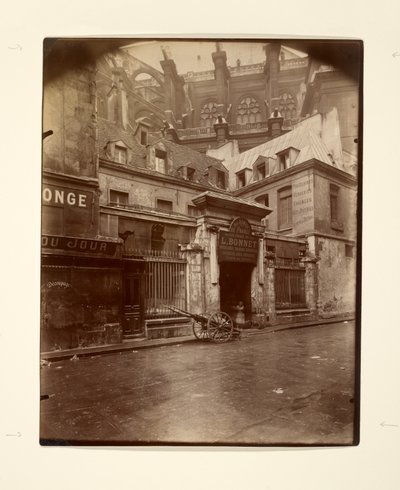  door Eugène Atget