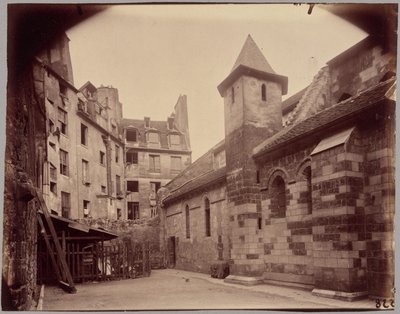  door Eugène Atget