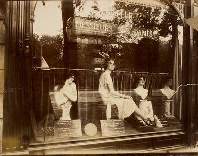  door Eugène Atget