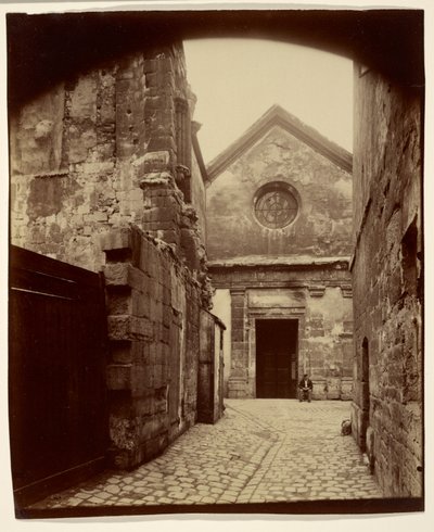  door Eugène Atget