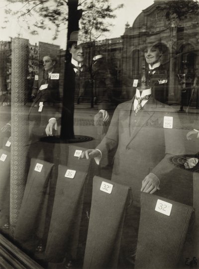 Zonder titel door Eugène Atget