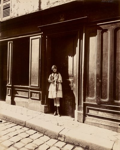  door Eugène Atget
