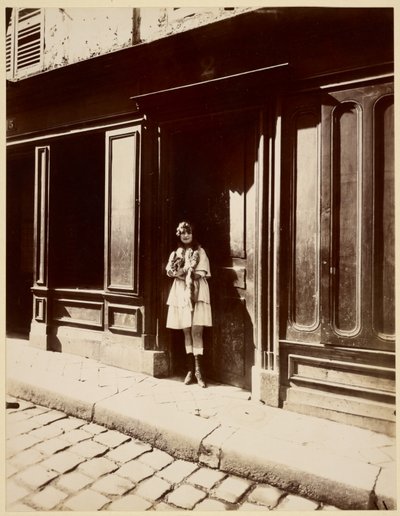  door Eugène Atget