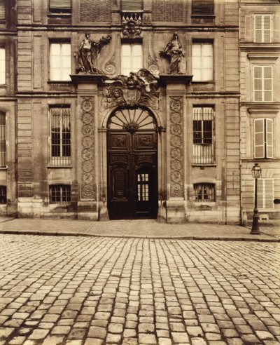  door Eugène Atget