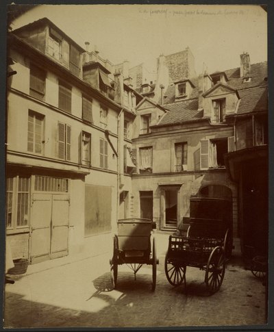  door Eugène Atget