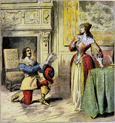 De Musketier d