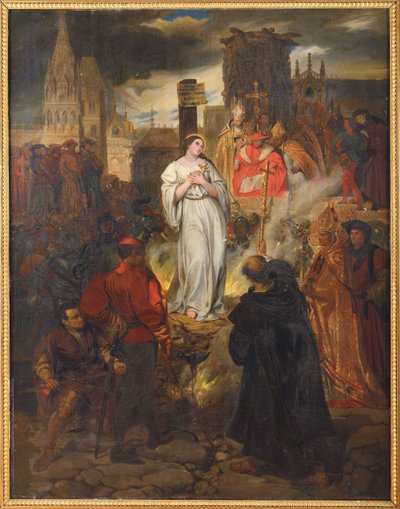 De dood van Jeanne d
