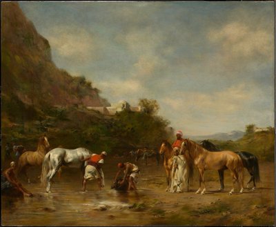  door Eugène Fromentin