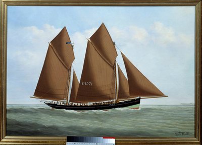De Dundee - Sint Antonius van Padua door Eugene Grandin