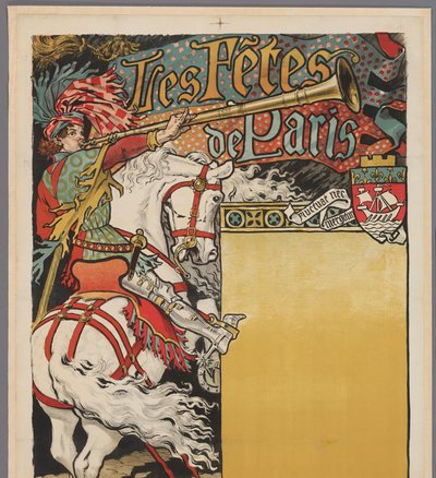 Affiche voor 
