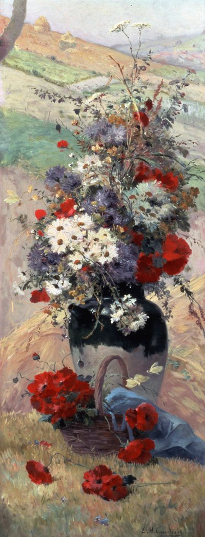  door Eugene Henri Cauchois