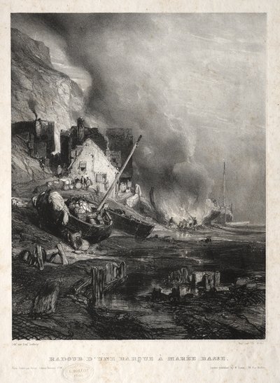 Zes mariniers: Radoub d