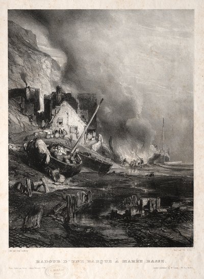Zes mariniers: Radoub d