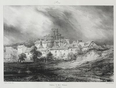 Voyages pittoresques et romantiques dans l