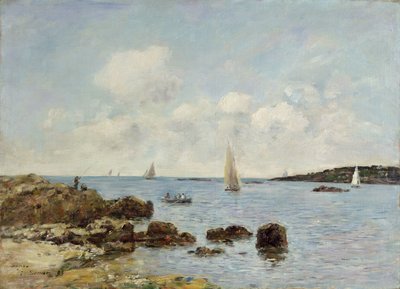 Antibes, de Rotsen van L