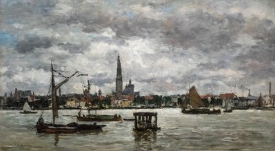  door Eugene Louis Boudin