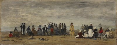  door Eugene Louis Boudin