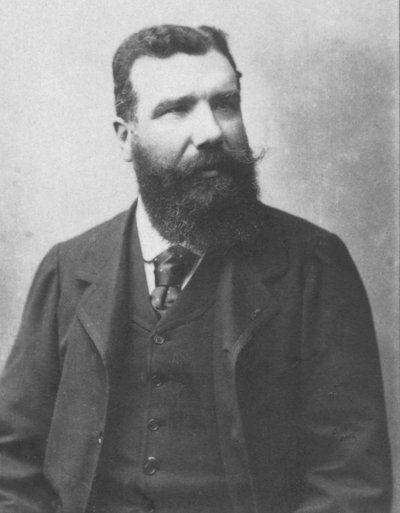 Denys Cochin, ca. 1893 door Eugene Pirou