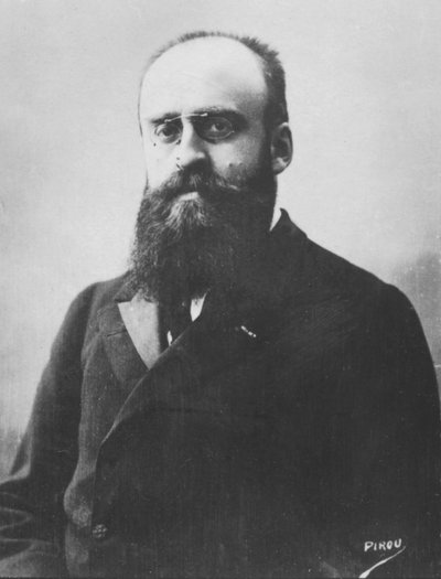 Ganderax, c1893 door Eugene Pirou
