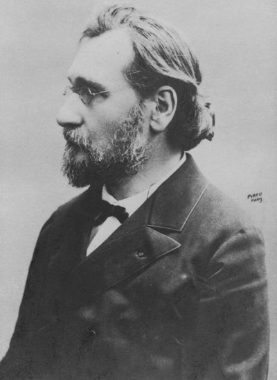 Metchnikof door Eugene Pirou