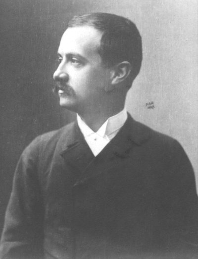 Revoil, ca. 1893 door Eugene Pirou