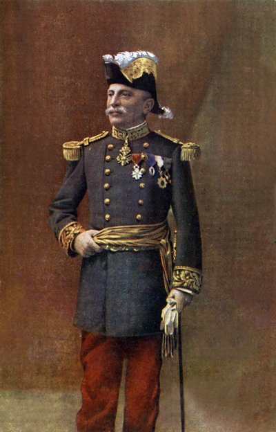 Generaal Louis de Maud