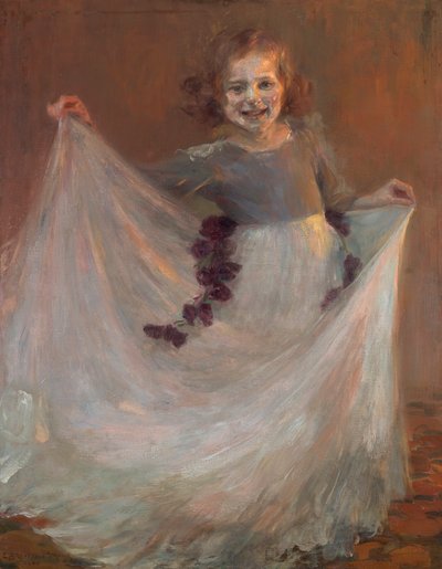 Kinderdans door Eugenie Breithut Munk