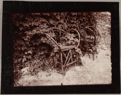 Hop door Eugène Atget