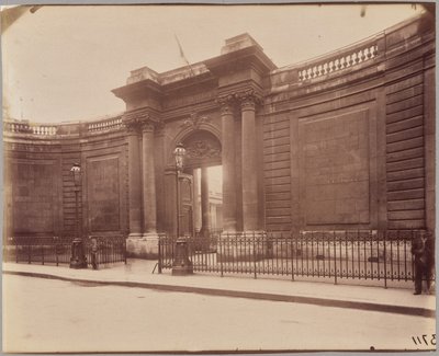 Archief door Eugène Atget
