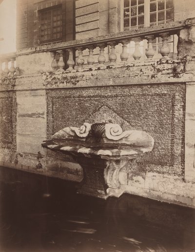 Parc de Sceaux door Eugène Atget