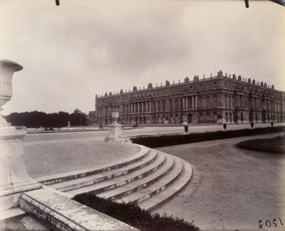 Versailles door Eugène Atget