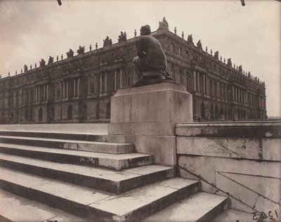 Versailles, Kuis Venus door Eugène Atget