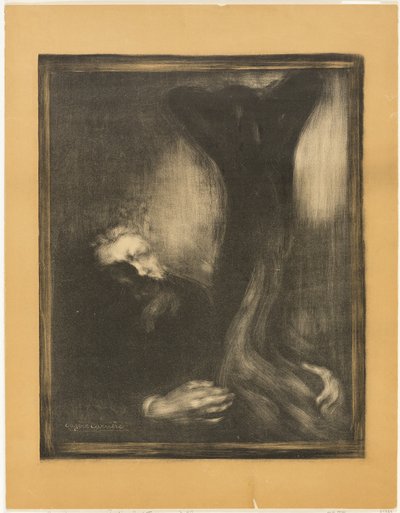 Rodin Beeldhouwen door Eugène Carrière