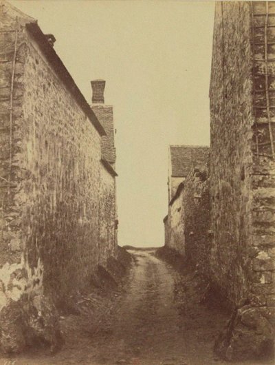 Barbizon, 1861 door Eugène Cuvelier