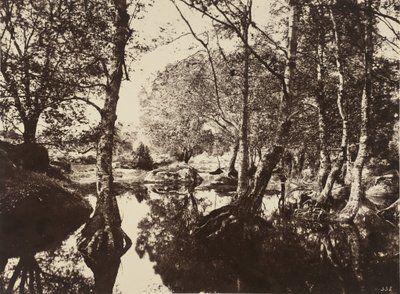 Belle-Croix, 1860s door Eugène Cuvelier