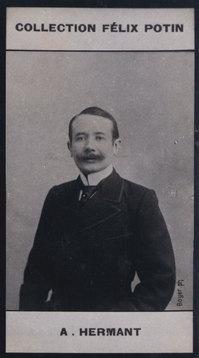 Abel Hermant door European Photographer