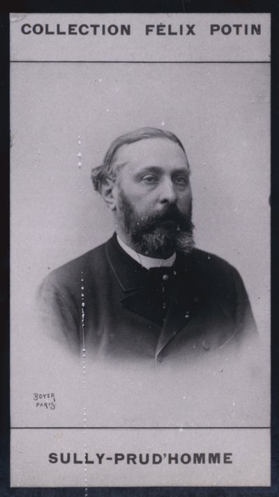 Armand Sully Prudhomme door European Photographer