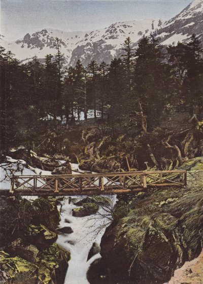 Cauterets, De Pont d