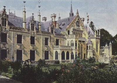 Kasteel van Kériolet door European Photographer