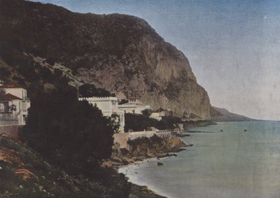 Eze, De Zeeroute door European Photographer