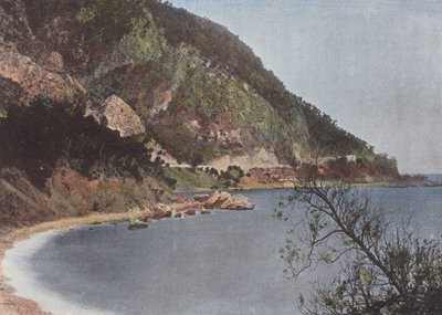 Eze, De Landtong door European Photographer
