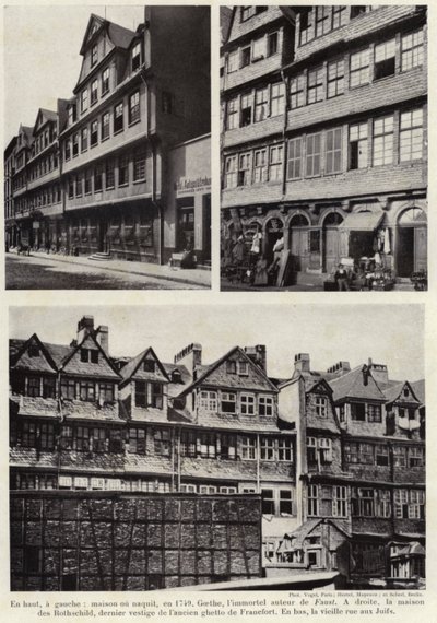 Frankfurt door European Photographer