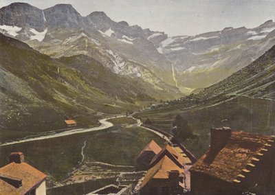 Gavarnie, Le Cirque door European Photographer
